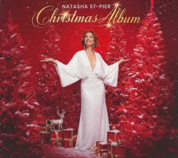 Album Natasha St-Pier: Christmas Album