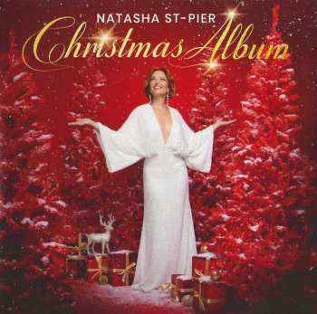 CD Natasha St-Pier: Christmas Album 581257