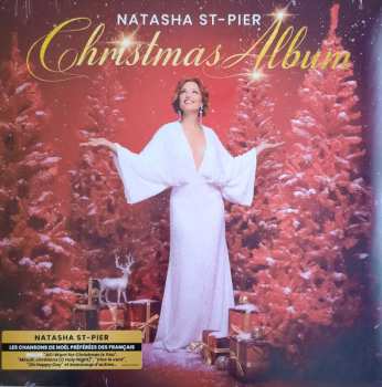 LP Natasha St-Pier: Christmas Album 567123