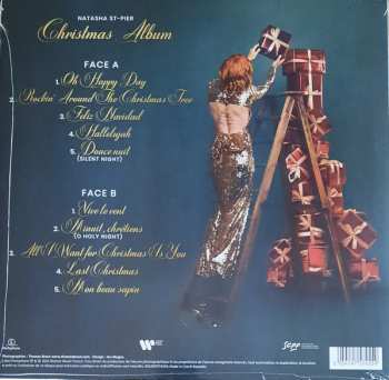 LP Natasha St-Pier: Christmas Album 567123