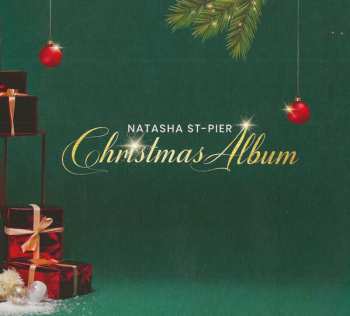 CD Natasha St-Pier: Christmas Album 581257