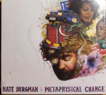 CD Nathan Bergman: Metaphysical Change 564169