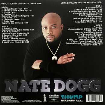 2LP Nate Dogg: G Funk Classics Vol. 1 & 2 595919