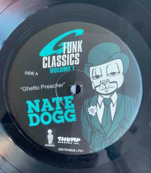 2LP Nate Dogg: G Funk Classics Vol. 1 & 2 595919