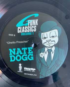 2LP Nate Dogg: G Funk Classics Vol. 1 & 2 595919