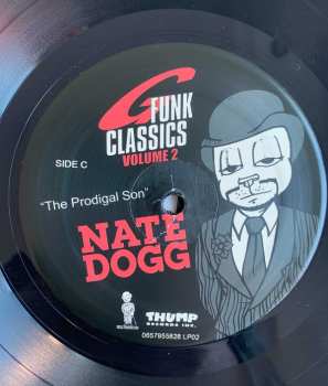 2LP Nate Dogg: G Funk Classics Vol. 1 & 2 595919