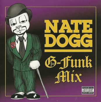 Album Nate Dogg: G-Funk Mix