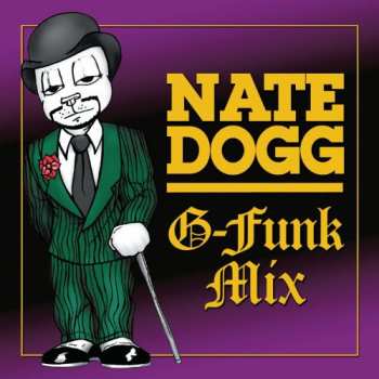 CD Nate Dogg: G-Funk Mix 646428