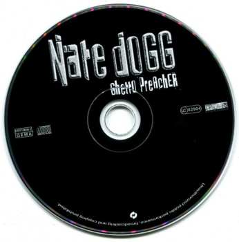 CD Nate Dogg: Ghetto Preacher 594602