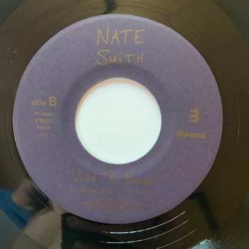 SP Nate Smith: Square Wheel / See The Birds LTD 363501