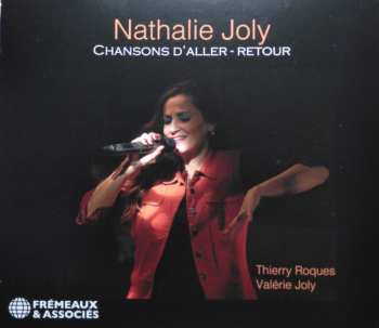 Album Nathalie Joly: Chansons D'Aller - Retour