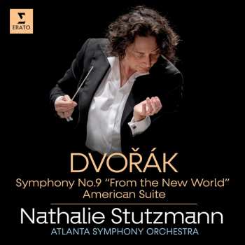 Album Nathalie Stutzmann: Dvorak: Symphony No. 9 From The New World