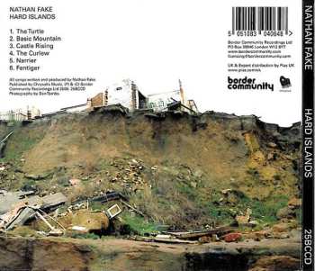 CD Nathan Fake: Hard Islands 637948