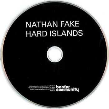 CD Nathan Fake: Hard Islands 637948