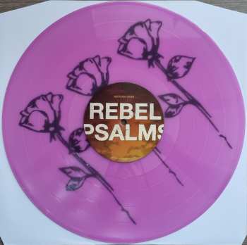 LP Nathan Gray: Rebel Psalms LTD 554017