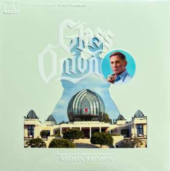 2LP Nathan Johnson: Glass Onion (A Benoit Blanc Murder Mystery Soundtrack) CLR 595523