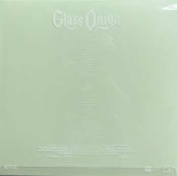 2LP Nathan Johnson: Glass Onion (A Benoit Blanc Murder Mystery Soundtrack) CLR 595523