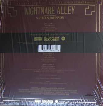 2LP Nathan Johnson: Nightmare Alley (Original Motion Picture Soundtrack) 577839