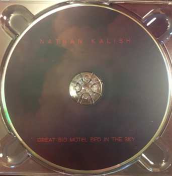 CD Nathan Kalish: Great Big Motel Bed In The Sky 614751