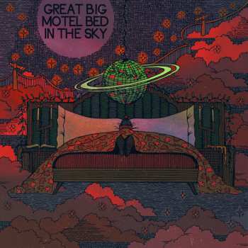 CD Nathan Kalish: Great Big Motel Bed In The Sky 614751