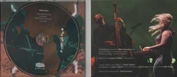 CD Nathan Riki Thomson: Resonance DIGI 642729