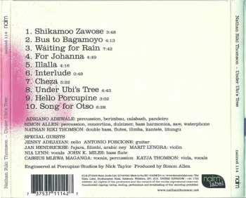 CD Nathan Riki Thomson: Under Ubi's Tree 548625