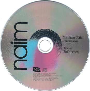 CD Nathan Riki Thomson: Under Ubi's Tree 548625