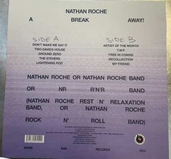 LP Nathan Roche: A Break Away! 576557