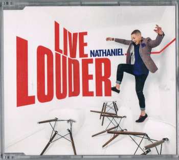 CD Nathaniel: Live Louder 147398