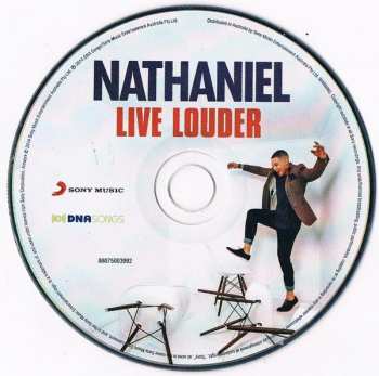 CD Nathaniel: Live Louder 147398