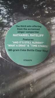 LP Nathaniel Rateliff: And It's Still Alright CLR | LTD 604558