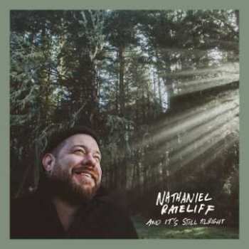 LP Nathaniel Rateliff: And It's Still Alright CLR | LTD 604558