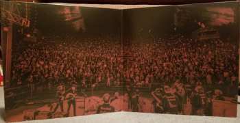 2LP Nathaniel Rateliff And The Night Sweats: Live At Red Rocks  599174