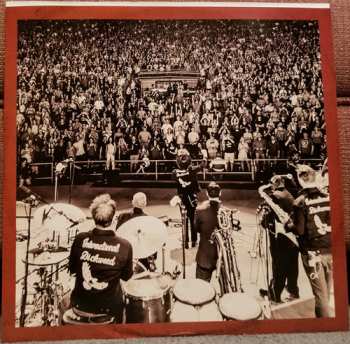 2LP Nathaniel Rateliff And The Night Sweats: Live At Red Rocks  599174