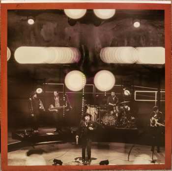 2LP Nathaniel Rateliff And The Night Sweats: Live At Red Rocks  599174