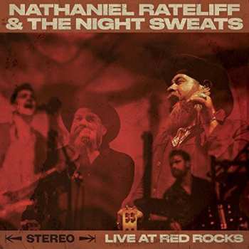 2LP Nathaniel Rateliff And The Night Sweats: Live At Red Rocks  599174