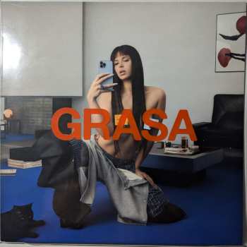 LP Nathy Peluso: GRASA CLR 652444