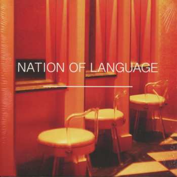 Album Nation Of Language: Androgynous / Again & Again (Eleanor)