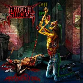 CD National Suicide: Anotheround 2388