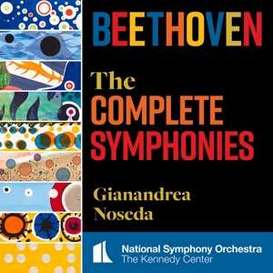 Album National Symphony Orch...: Beethoven: The Complete Symphonies