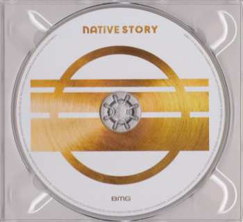 CD Native: Native Story 623644