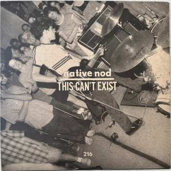 LP Native Nod: This Can't Exist CLR 519245