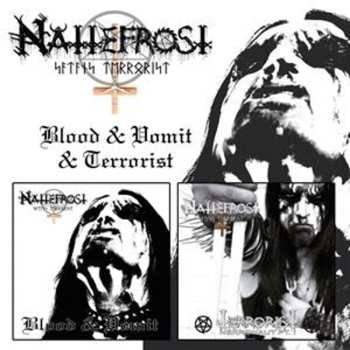 Album Nattefrost: Blood & Vomit + Terrorist