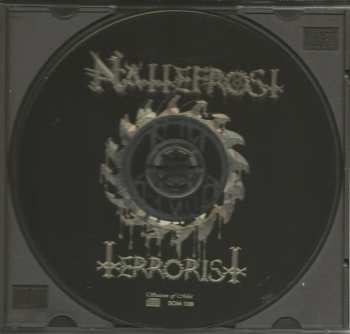 CD Nattefrost: Terrorist - Nekronaut Pt. 1 648920