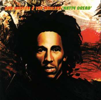 LP Bob Marley & The Wailers: Natty Dread 24741