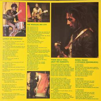 LP Bob Marley & The Wailers: Natty Dread 24741