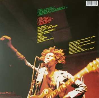 LP Bob Marley & The Wailers: Natty Dread 24741