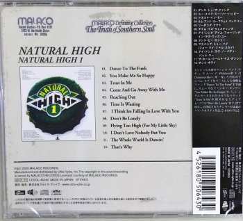 CD Natural High: Natural High 1 LTD 285273