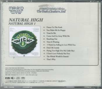 CD Natural High: Natural High 1 LTD 285273