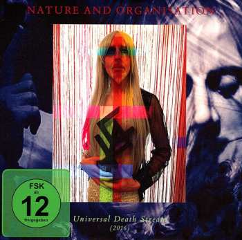 LP/DVD Nature And Organisation: Universal Death Stream (Live 1985) 129641